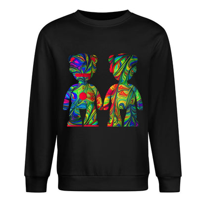 Long Sleeve With Front PatternComfortSeries Printed