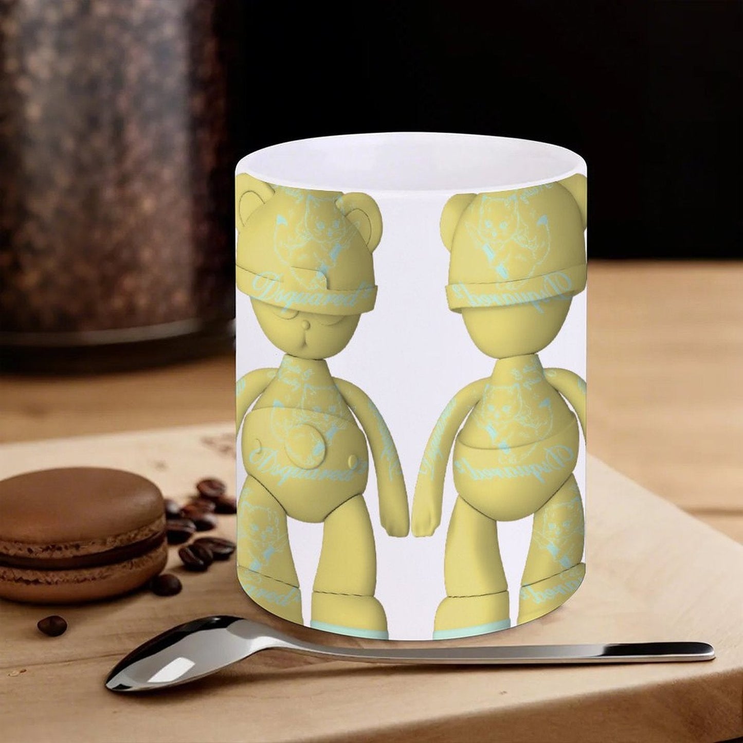 Sturdy Everyday Personalized Mug