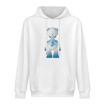 Hoodie Front PatternEverydayComfort Colorfast