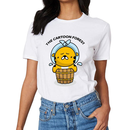 Modern Performance Front Graphic T-shirt