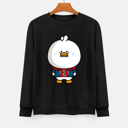  Front Patterned Long Sleeve TopStreetFit Fundraising