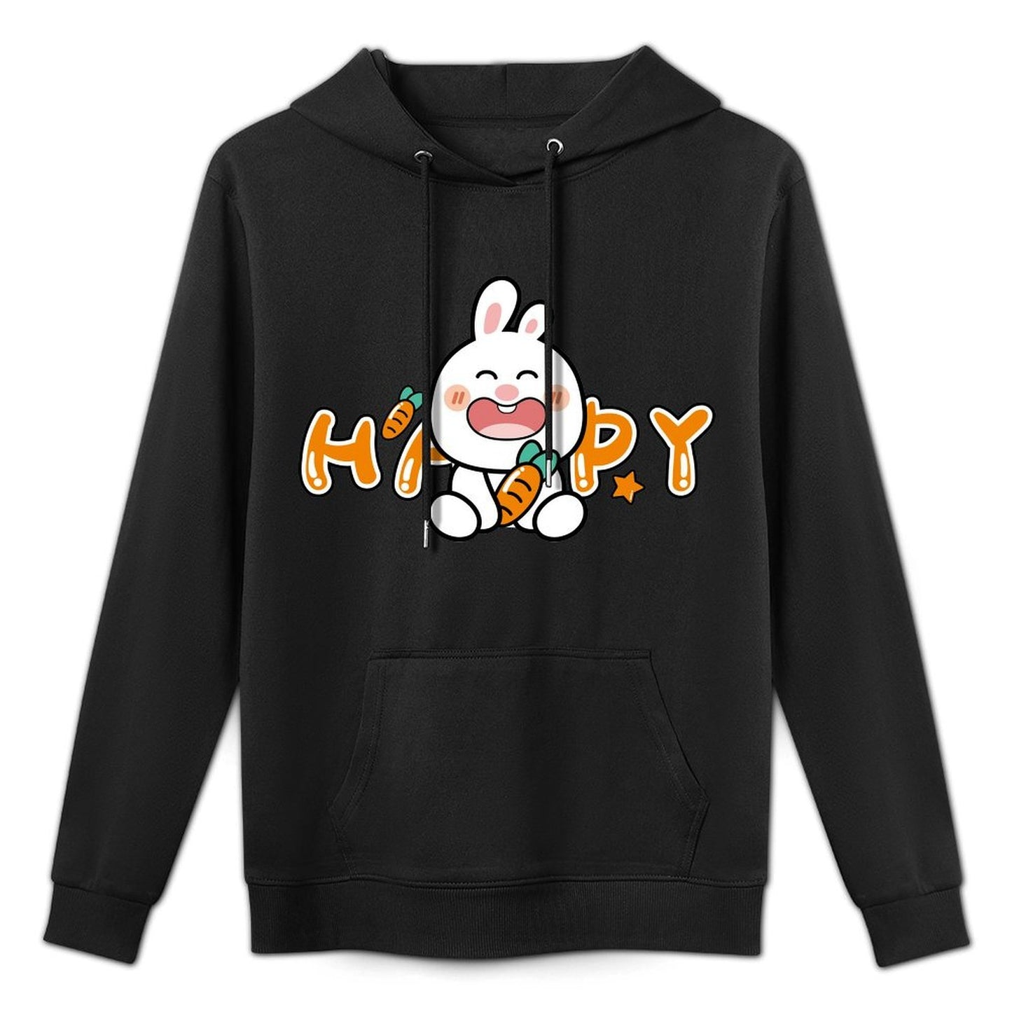 Regular DailyFit Front Graphic Hoodies