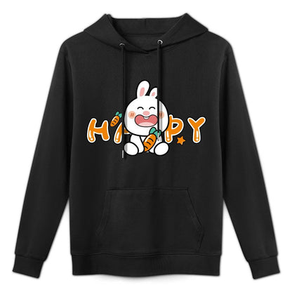 Regular DailyFit Front Graphic Hoodies