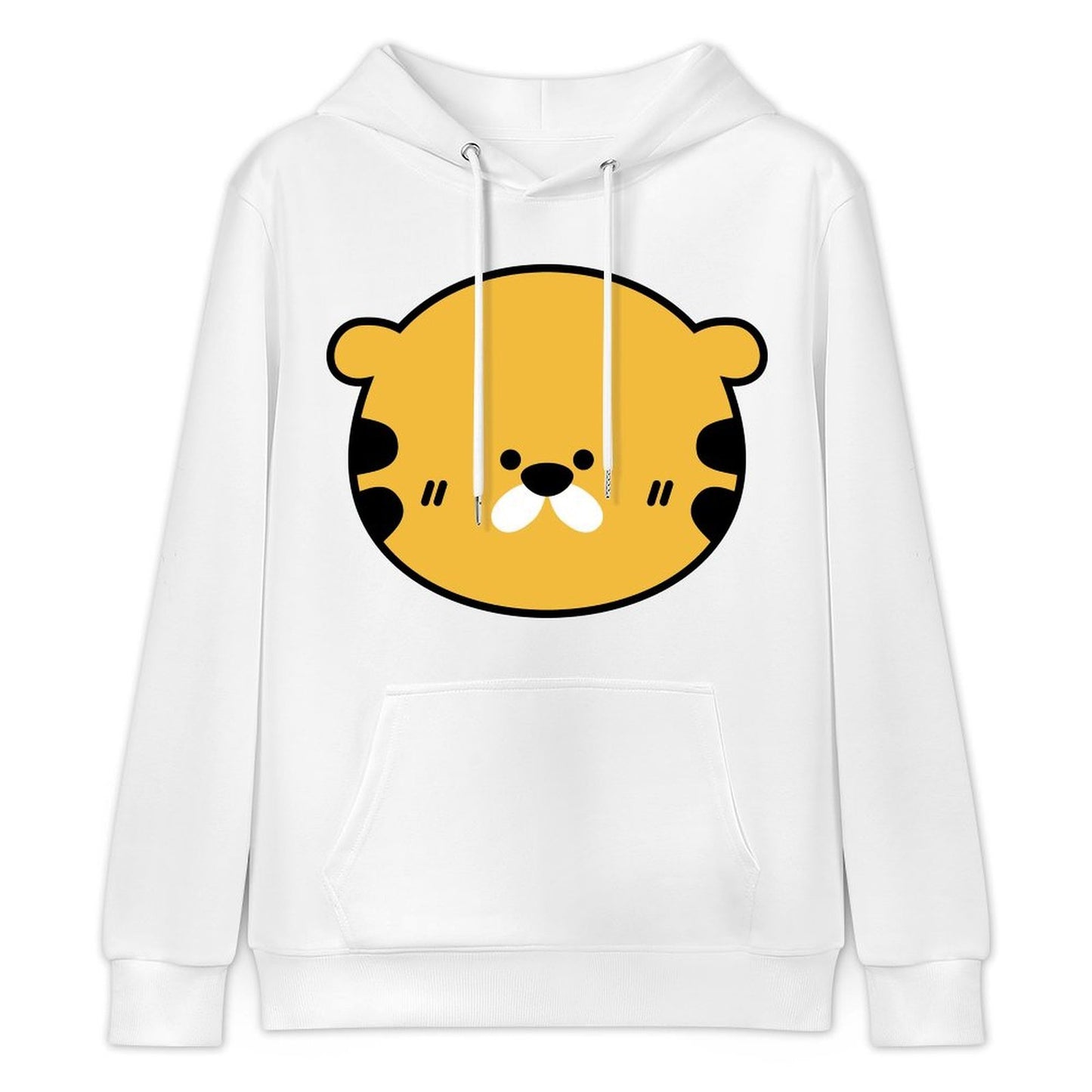 Front Graphic HoodiesStrong ActiveWear