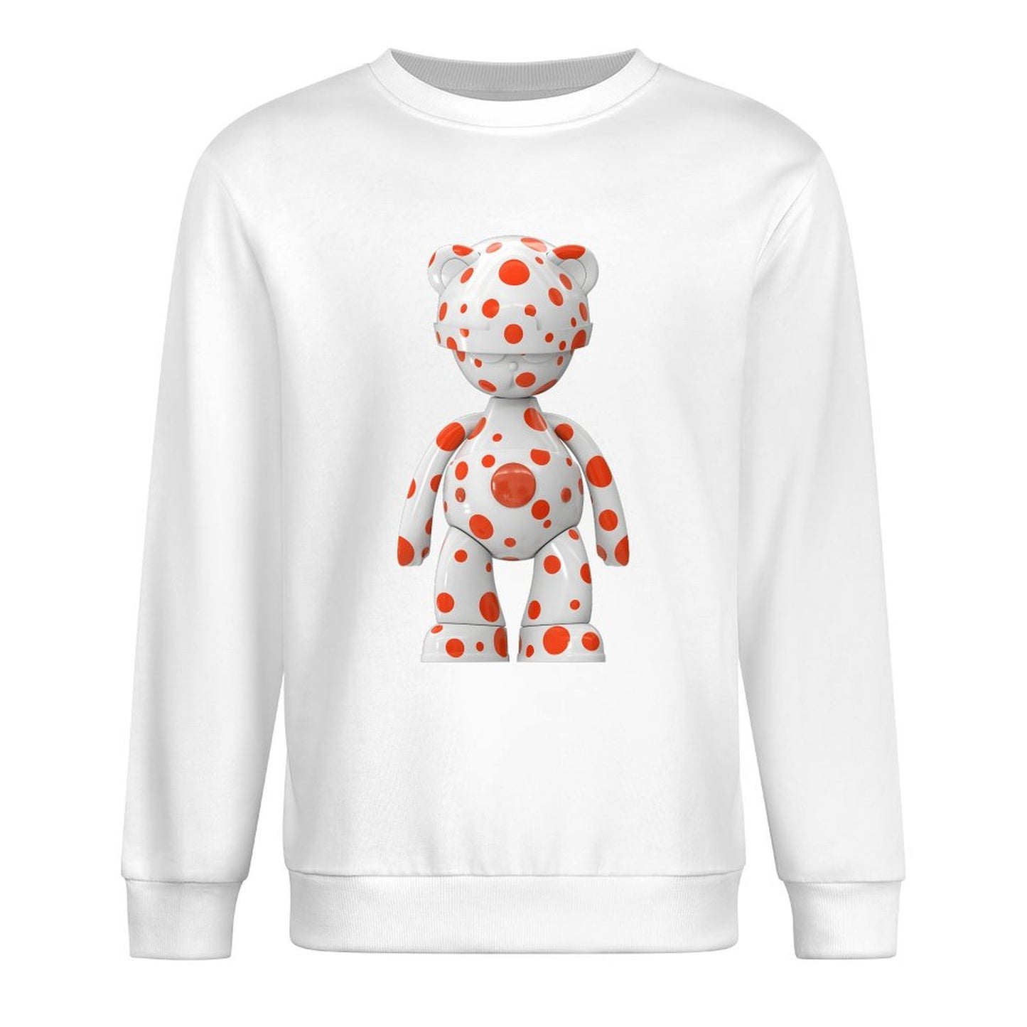 Long Sleeve With Front PatternClassicLine TrueComfort