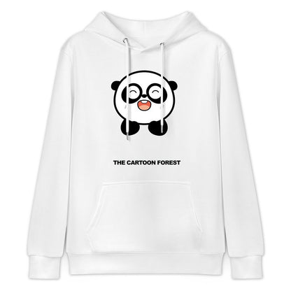 Pocket Tee Premium Front Graphic Hoodies