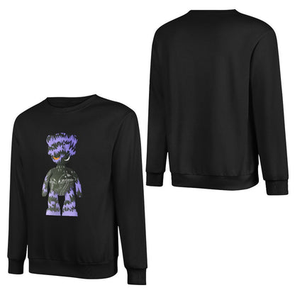 IPIB 250g Crew Neck Long Sleeve Sweatshirt Front GraphicCrew Neck Long Sleeve Sweatshirt6000132-1