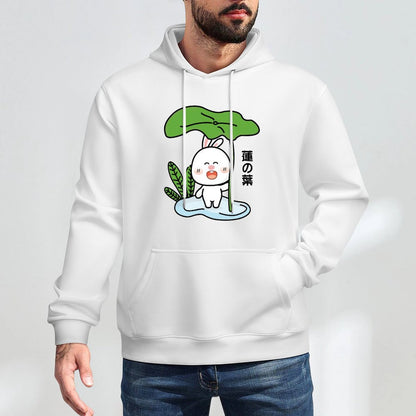 SimpleFit Classic Front Graphic Hoodies