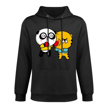 Long Lasting Everyday Front Graphic Hoodies
