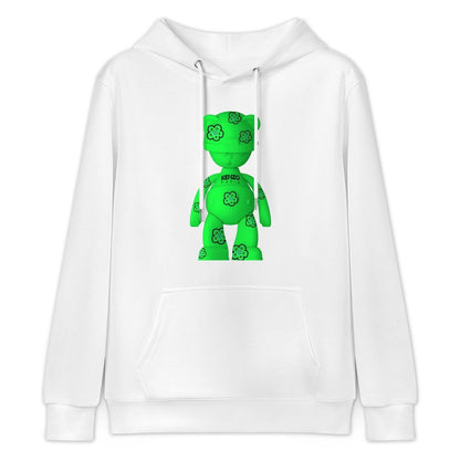 Hoodie Front PatternModern BasicSeries