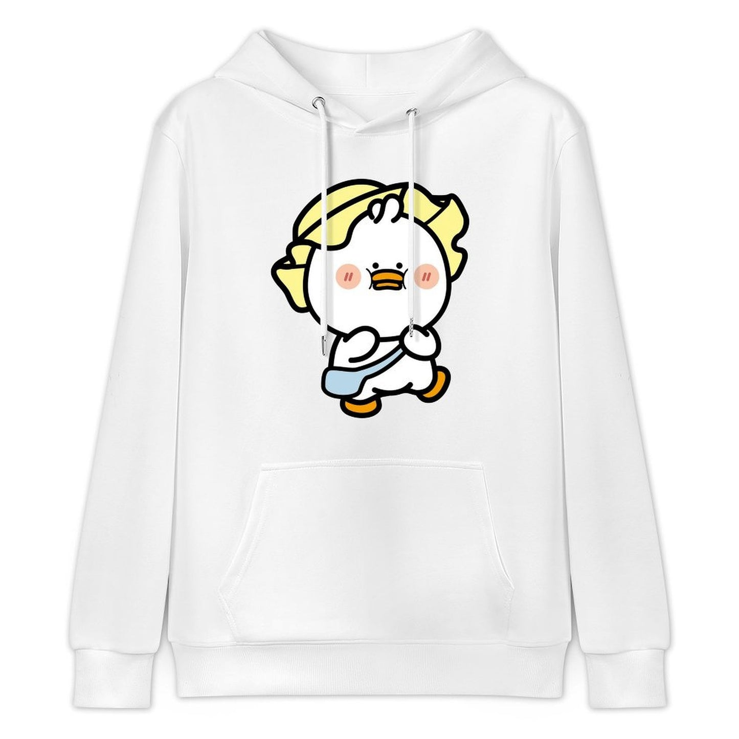 Crewneck Premium Front Graphic Hoodies