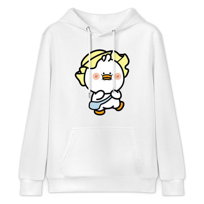 Crewneck Premium Front Graphic Hoodies