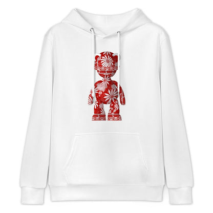 Hoodie Front PatternHigh-Quality Edition