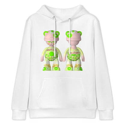 Hoodie Front PatternModern EverydaySeries