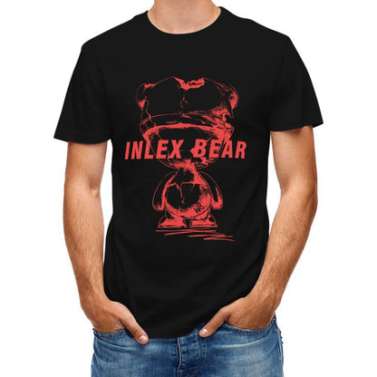 Inlex Bear T-shirtsStreet EasyWear T-Shirt