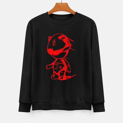 IPIB 250g Crew Neck Long Sleeve Sweatshirt Front GraphicCrew Neck Long Sleeve Sweatshirt6000053-2