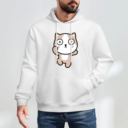 Street ComfortSeries Front Graphic Hoodies