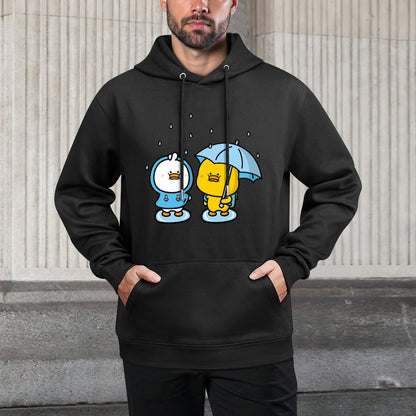 Urban Weekend Front Graphic Hoodies