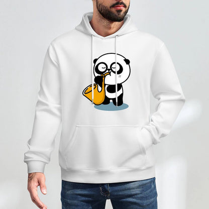 Clean Edges Made-to-Order Front Graphic Hoodies