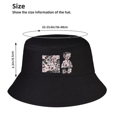 Quick-dryingBucket Cap Bucket Hats