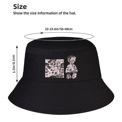 Quick-dryingBucket Cap Bucket Hats