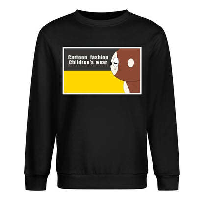 Front Patterned Long Sleeve TopOriginal TrueFit