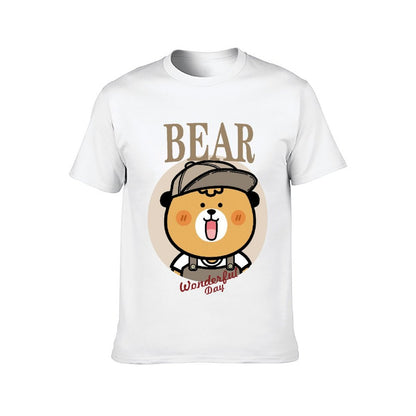 Casual SoftTouch Front Graphic T-shirt