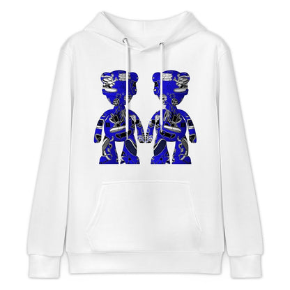 Hoodie Front PatternRegular StreetStyle