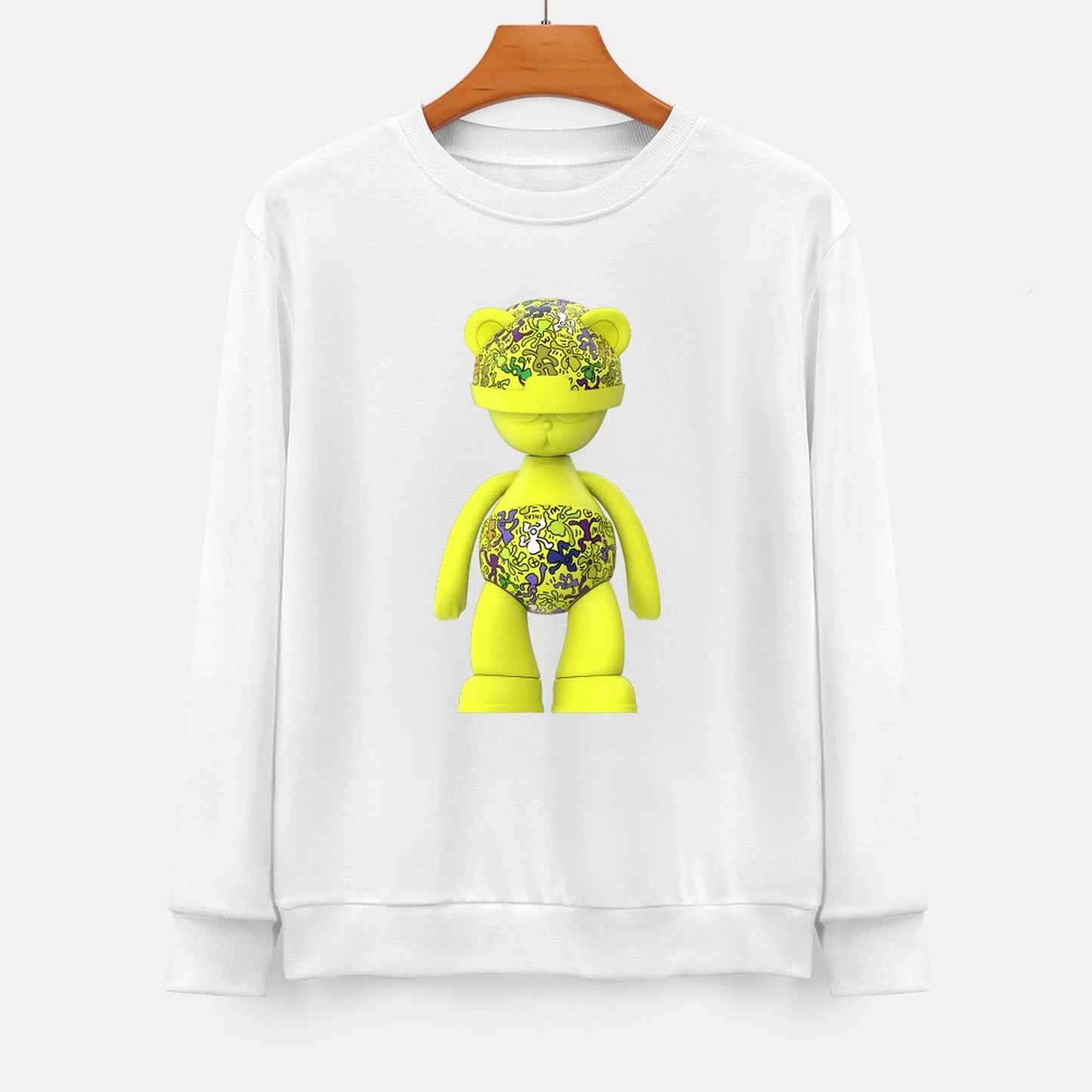 Long Sleeve With Front PatternNeat Made-to-Order