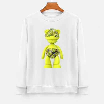 Long Sleeve With Front PatternNeat Made-to-Order