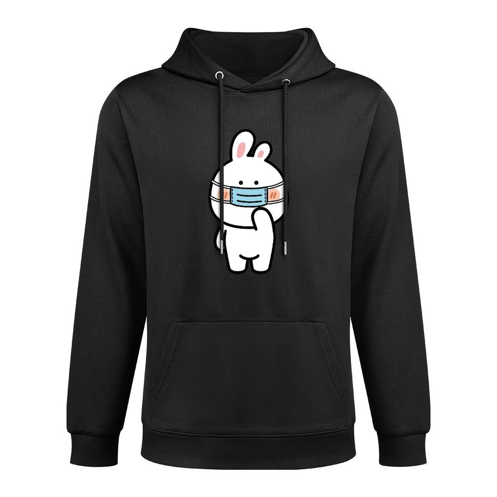 Slim Fit LifestyleLine Front Graphic Hoodies