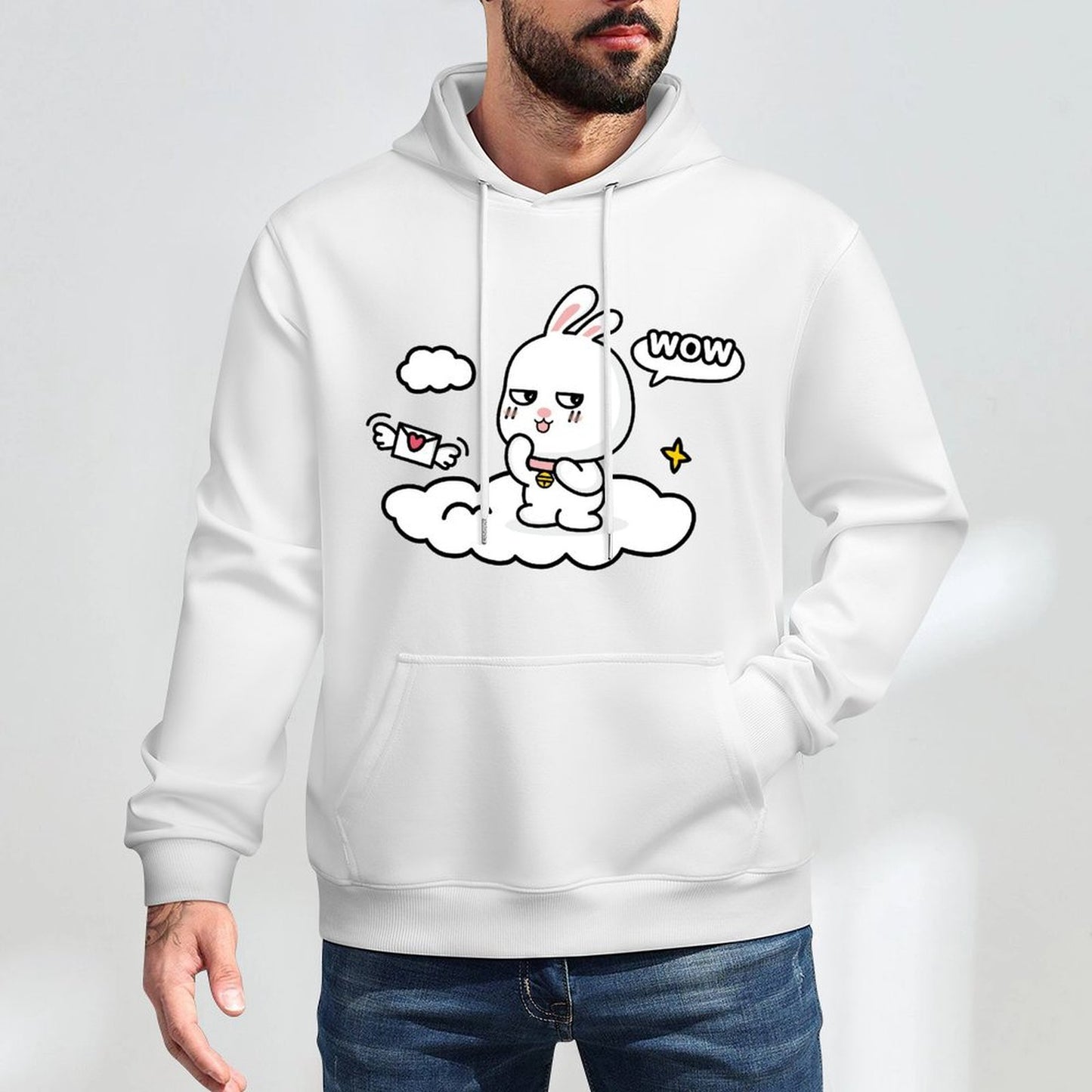 Men¡¯s / Women¡¯s / Youth TrueFit Front Graphic Hoodies