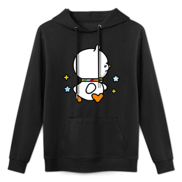 AllDay Classic Fit Front Graphic Hoodies