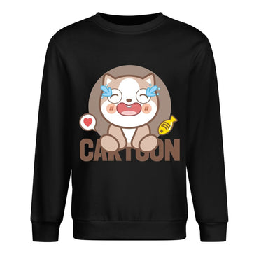 Front Patterned Long Sleeve TopCoreLine Active