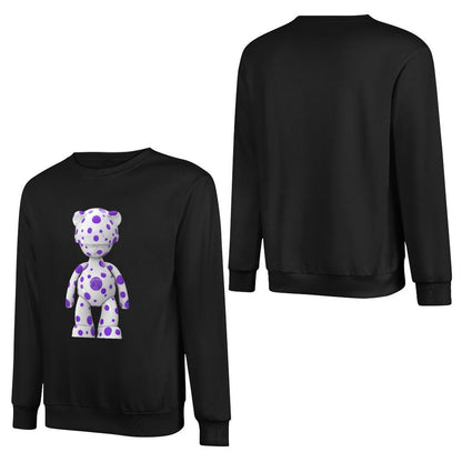 IPIB 250g Crew Neck Long Sleeve Sweatshirt Front GraphicCrew Neck Long Sleeve Sweatshirt6000069-2