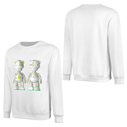 Long Sleeve With Front PatternDurable EverydayFit