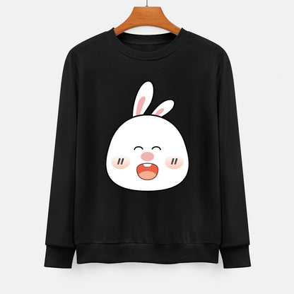  Front Patterned Long Sleeve TopFresh Lifestyle