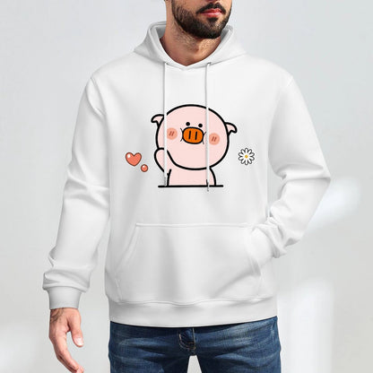 Front Graphic HoodiesComfortLine Active