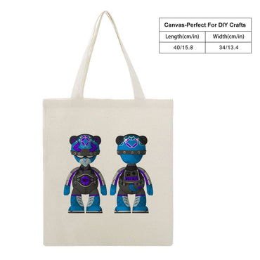 Lightweight Canvas Bag
