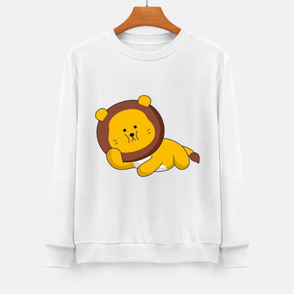 Front Patterned Long Sleeve TopTrueStyle Everyday