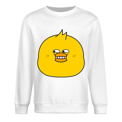 Front Patterned Long Sleeve TopLong Lasting TrueStyle