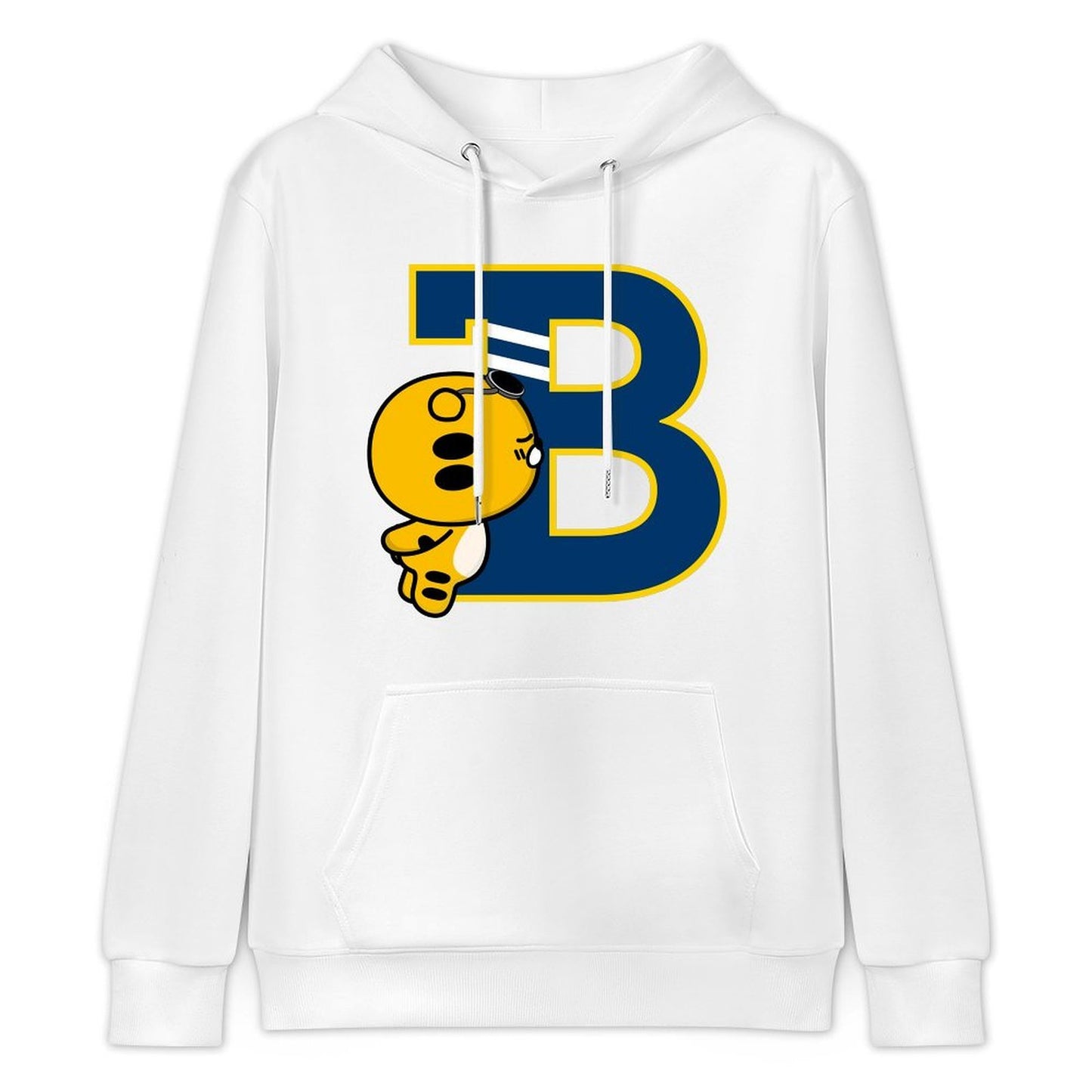 Reliable Promotional Front Graphic Hoodies