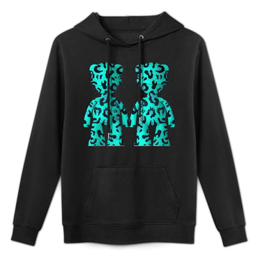 Hoodie Front PatternComfort Outdoor