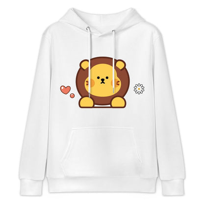 Front Graphic HoodiesEssentialFit ComfortLine