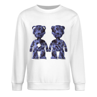 IPIB 250g Crew Neck Long Sleeve Sweatshirt Front GraphicCrew Neck Long Sleeve Sweatshirt6000090-3