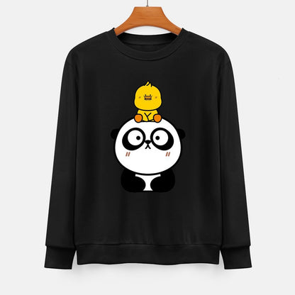  Front Patterned Long Sleeve TopIndoor Design-Your-Own