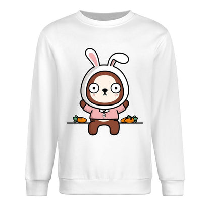 Front Patterned Long Sleeve TopCityStyle Urban