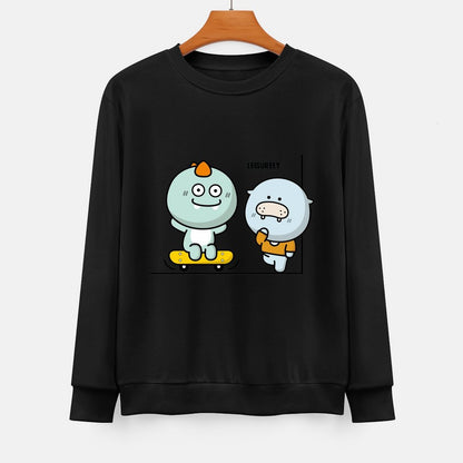  Front Patterned Long Sleeve TopMade-to-Order ModernFit
