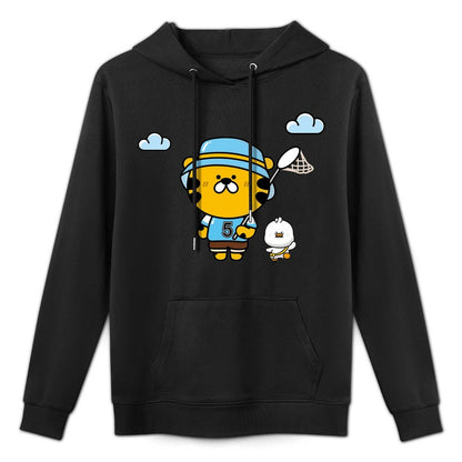 IPBR 250g Hooded Pocket Sweatshirt Front GraphicMen's Hooded  Sweatshirt4001580