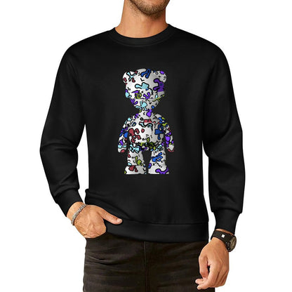 IPIB 250g Crew Neck Long Sleeve Sweatshirt Front GraphicCrew Neck Long Sleeve Sweatshirt6000128-2